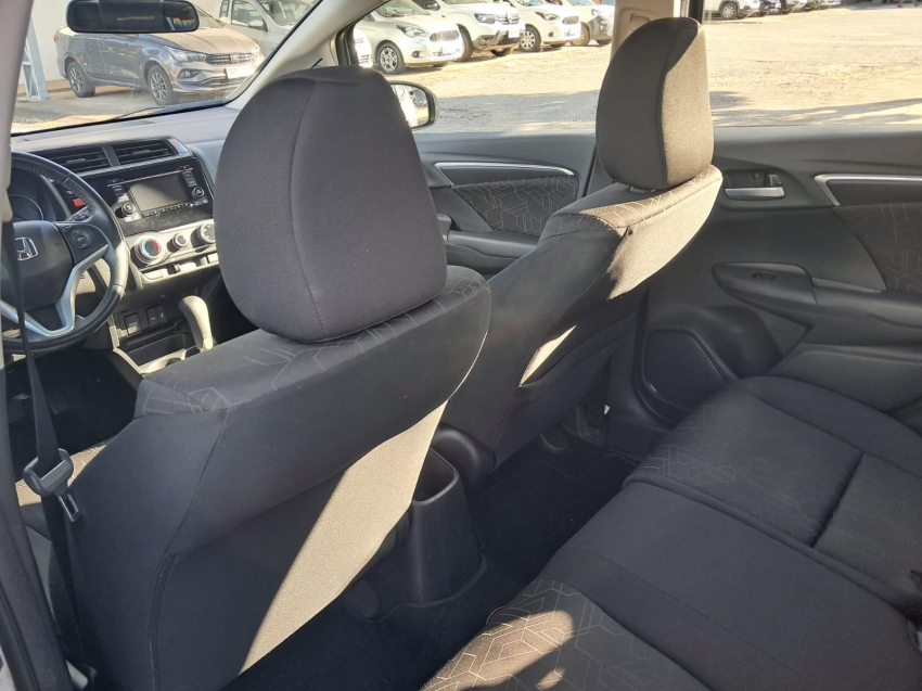 honda fit 1.5 ex 16v flex 4p automatico 20169