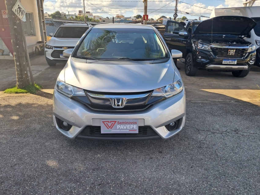 honda fit 1.5 ex 16v flex 4p automatico 20161
