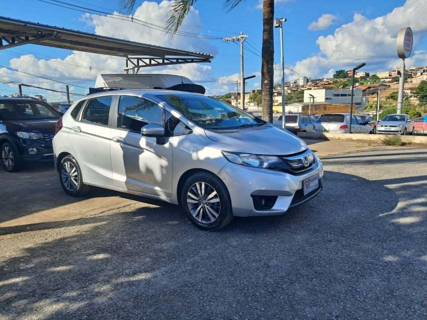 honda fit 1.5 ex 16v flex 4p automatico 20162