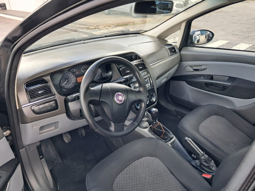 fiat linea 1.8 lx 16v flex 4p manual 20116