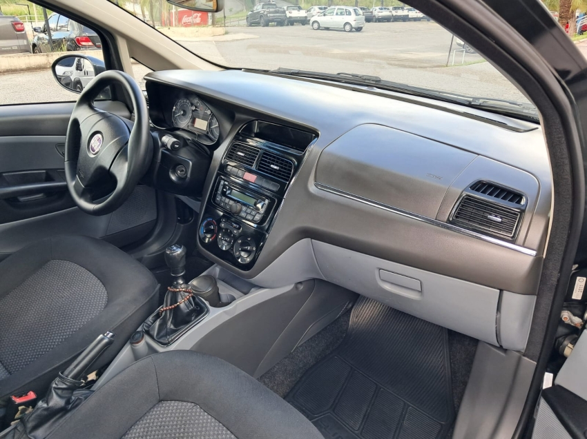 fiat linea 1.8 lx 16v flex 4p manual 20118