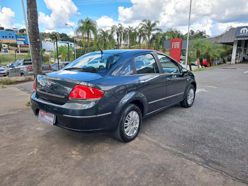 fiat linea 1.8 lx 16v flex 4p manual 20113