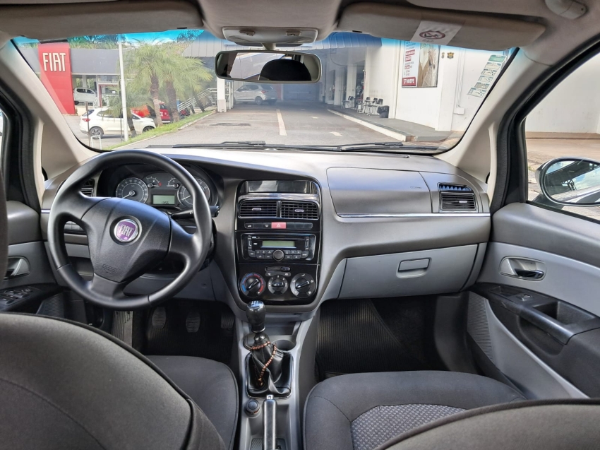 fiat linea 1.8 lx 16v flex 4p manual 20117