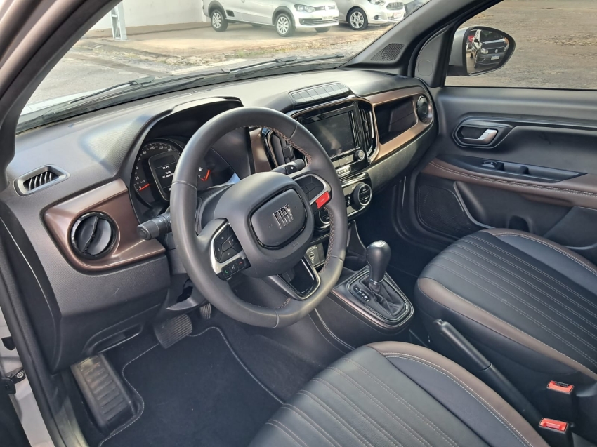 fiat strada 1.0 turbo 200 flex ranch cd cvt 4p automatico 20246