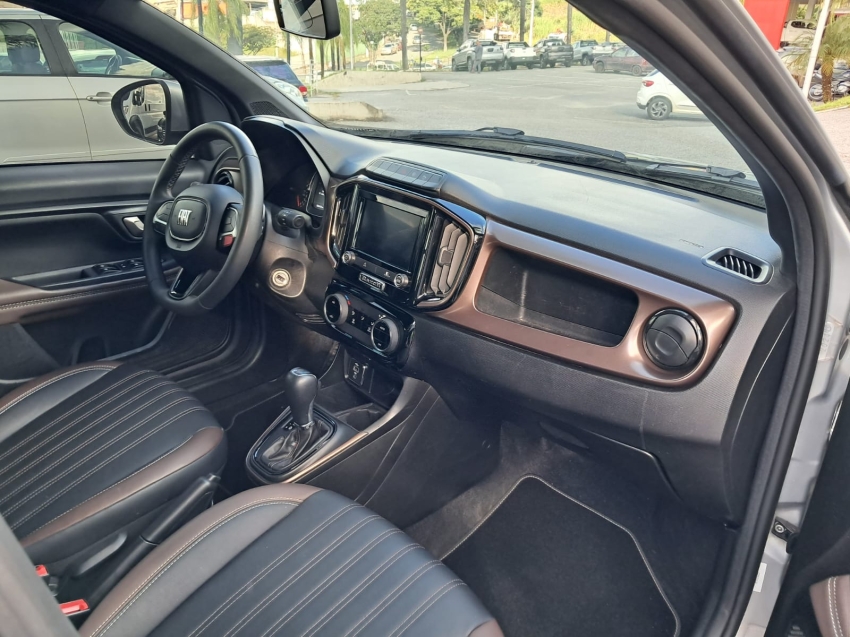 fiat strada 1.0 turbo 200 flex ranch cd cvt 4p automatico 20248