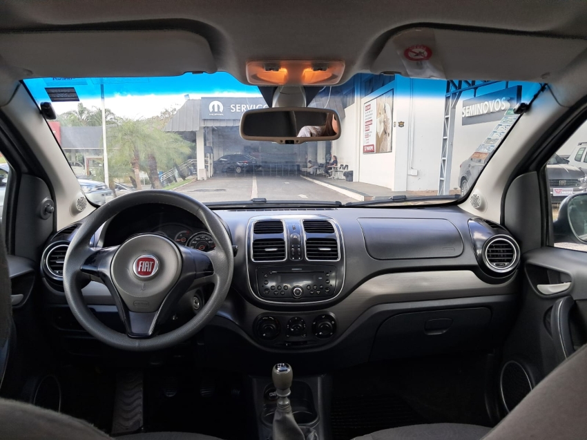 fiat grand siena 1.4 mpi attractive 8v flex 4p manual 20137