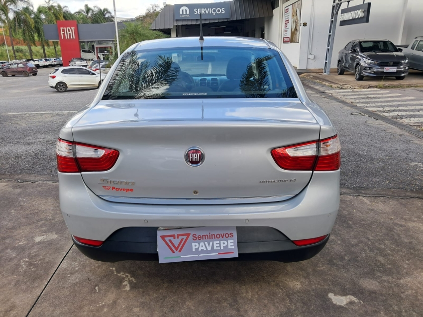 fiat grand siena 1.4 mpi attractive 8v flex 4p manual 20134