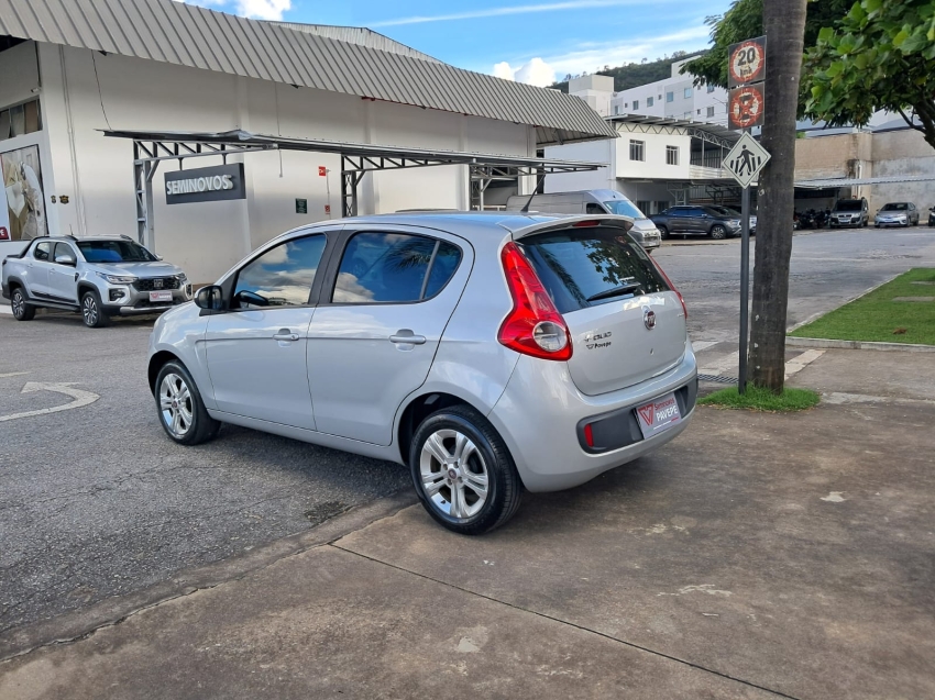 fiat palio 1.4 mpi attractive 8v flex 4p manual 20135