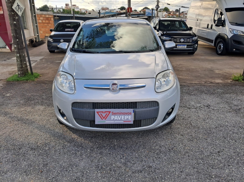 fiat palio 1.4 mpi attractive 8v flex 4p manual 20131