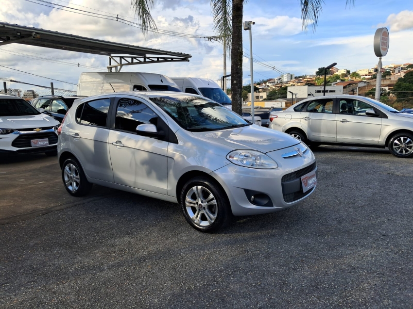 fiat palio 1.4 mpi attractive 8v flex 4p manual 20132