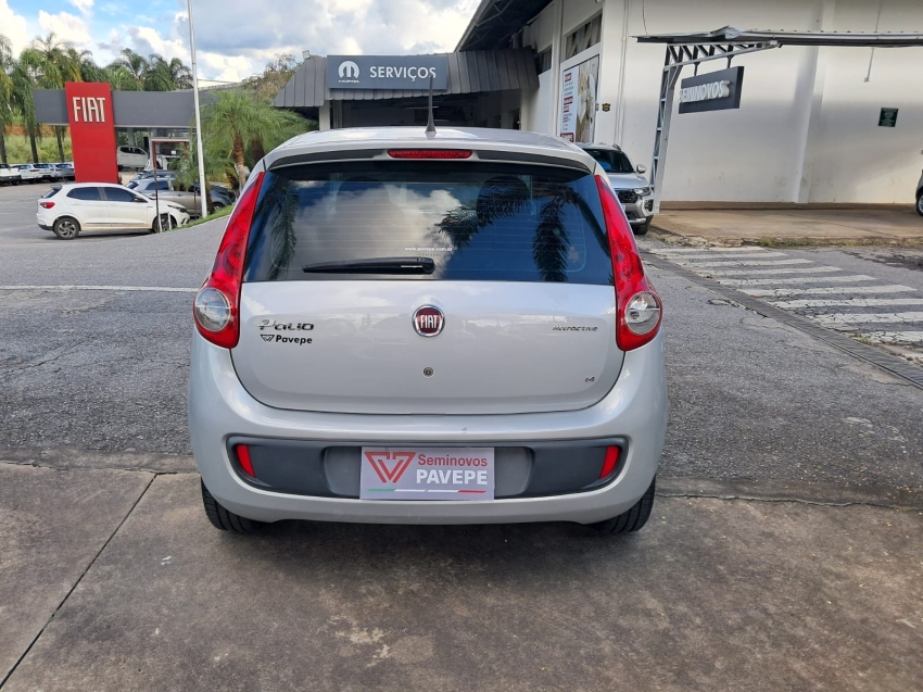 fiat palio 1.4 mpi attractive 8v flex 4p manual 20134