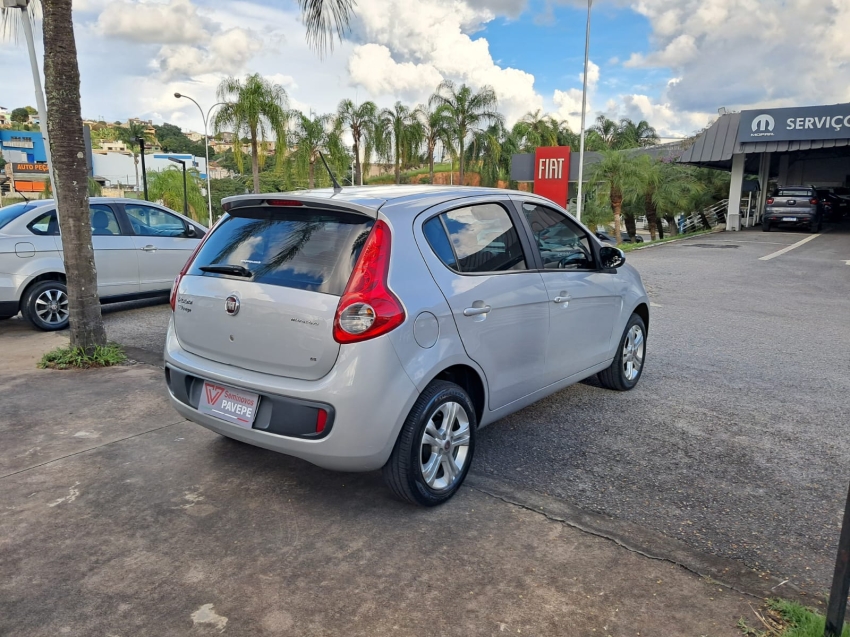 fiat palio 1.4 mpi attractive 8v flex 4p manual 20133
