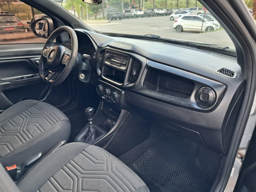 fiat strada 1.3 firefly flex freedom cs manual 2p 20226