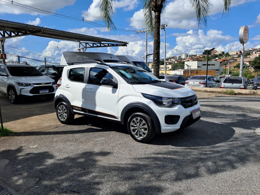 fiat mobi 1.0 evo flex trekking manual 4p 20242