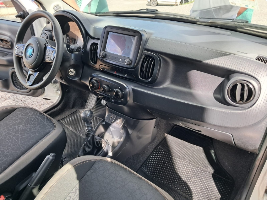 fiat mobi 1.0 evo flex trekking manual 4p 20247