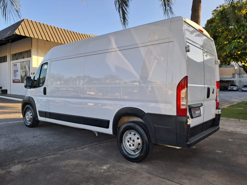 fiat ducato 2.3 multijet diesel maxicargo manual 4p 20205