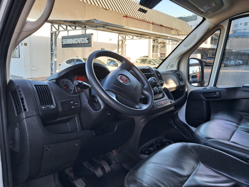 fiat ducato 2.3 multijet diesel maxicargo manual 4p 20208