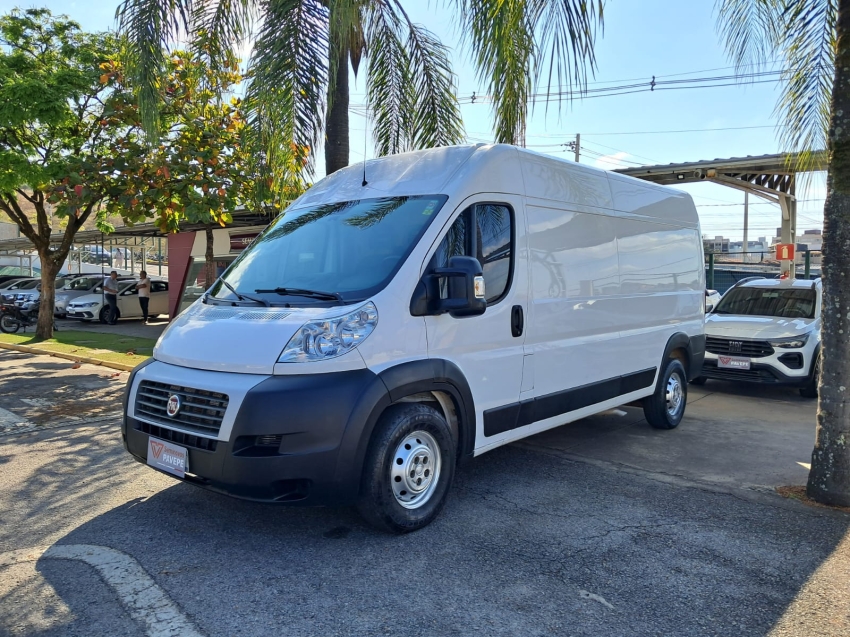 fiat ducato 2.3 multijet diesel maxicargo manual 4p 20200