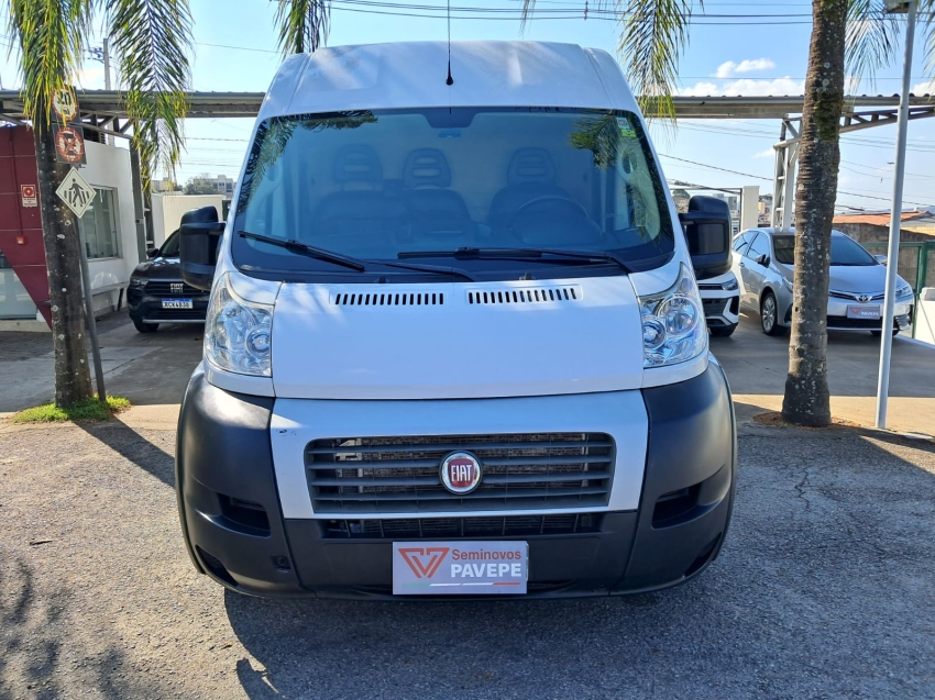fiat ducato 2.3 multijet diesel maxicargo manual 4p 20201
