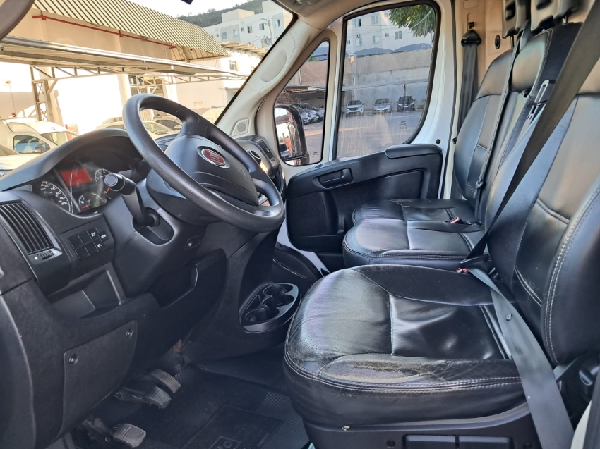 fiat ducato 2.3 multijet diesel maxicargo manual 4p 20207