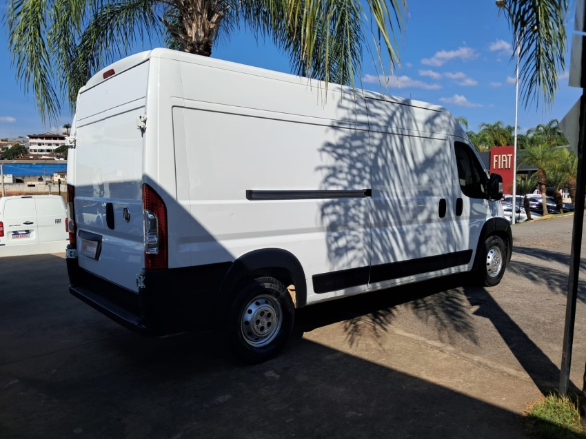 fiat ducato 2.3 multijet diesel maxicargo manual 4p 20203