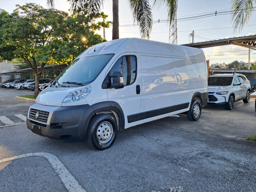 fiat ducato 2.3 multijet diesel maxicargo manual 4p 2020