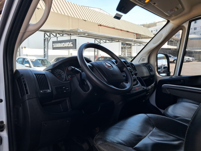 fiat ducato 2.3 multijet diesel maxicargo manual 4p 20206