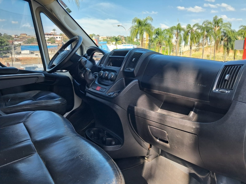 fiat ducato 2.3 multijet diesel maxicargo manual 4p 20207