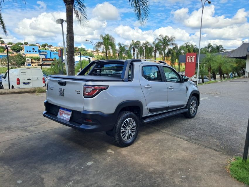 fiat strada 1.3 firefly flex ranch cd cvt 4p automatico 20233