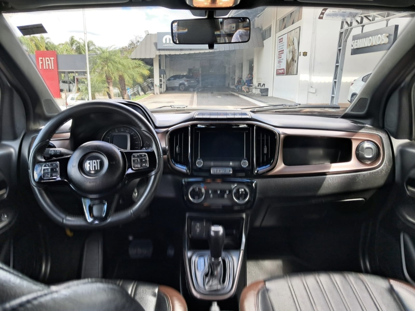 fiat strada 1.3 firefly flex ranch cd cvt 4p automatico 20237