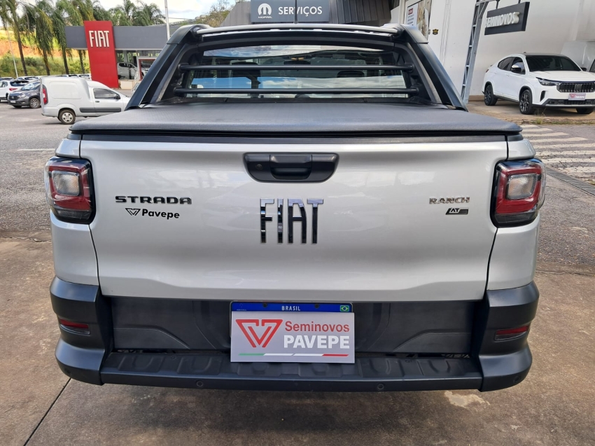 fiat strada 1.3 firefly flex ranch cd cvt 4p automatico 20234