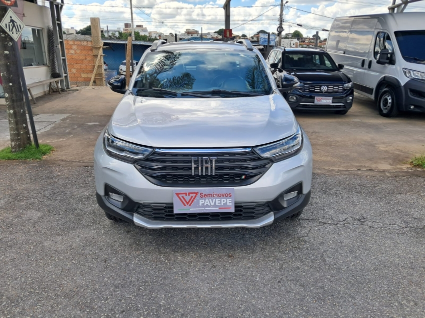 fiat strada 1.3 firefly flex ranch cd cvt 4p automatico 20231