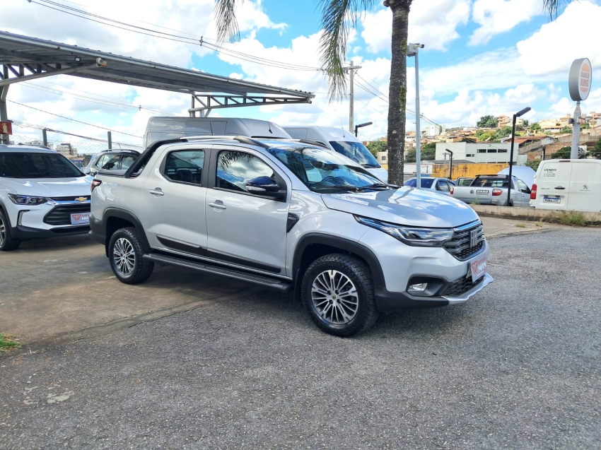 fiat strada 1.3 firefly flex ranch cd cvt 4p automatico 20232