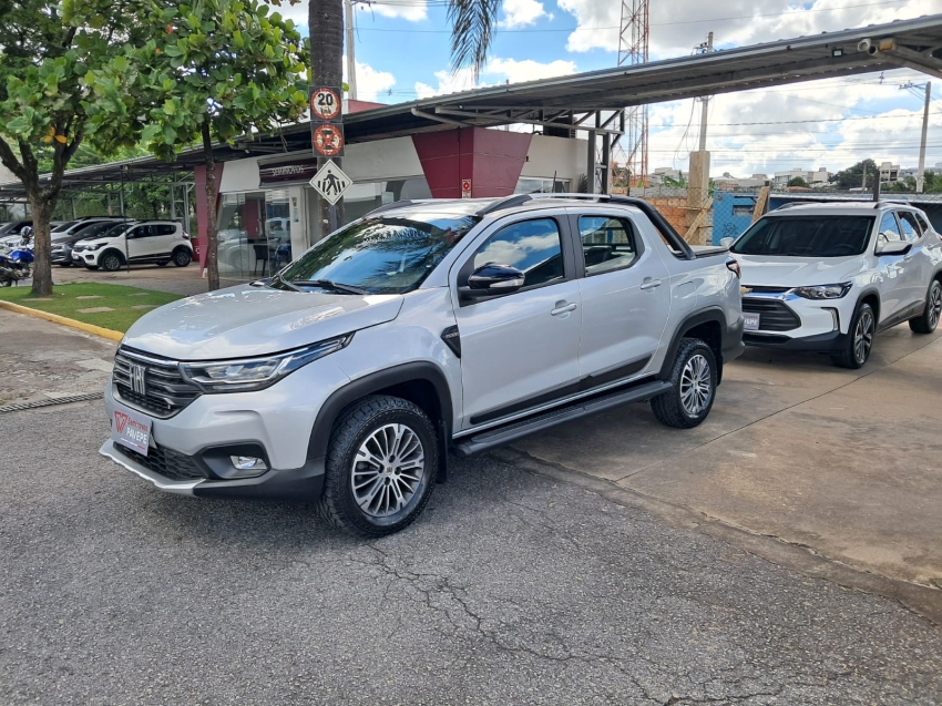 fiat strada 1.3 firefly flex ranch cd cvt 4p automatico 2023