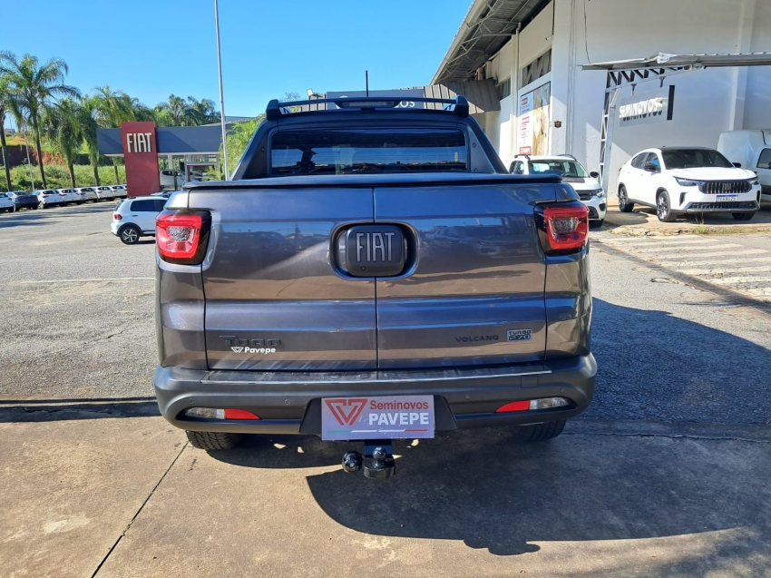 fiat toro 1.3 turbo 270 flex volcano at6 4p automatico 20234