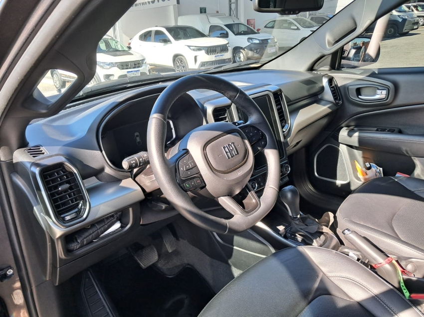 fiat toro 1.3 turbo 270 flex volcano at6 4p automatico 20236