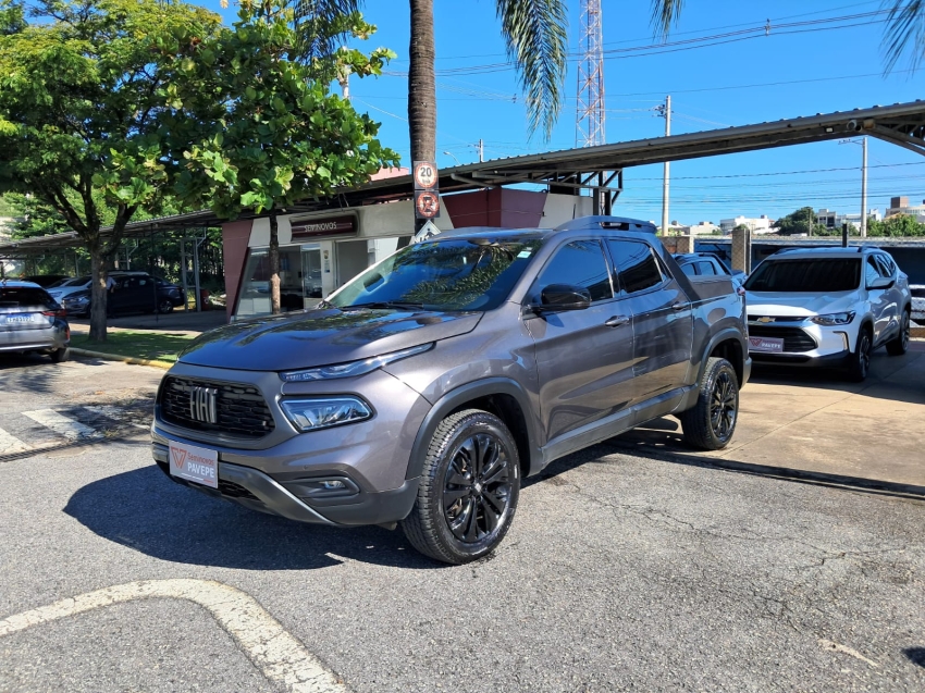 fiat toro 1.3 turbo 270 flex volcano at6 4p automatico 2023