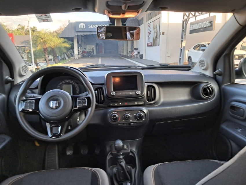 fiat mobi 1.0 evo flex trekking manual 4p 20247