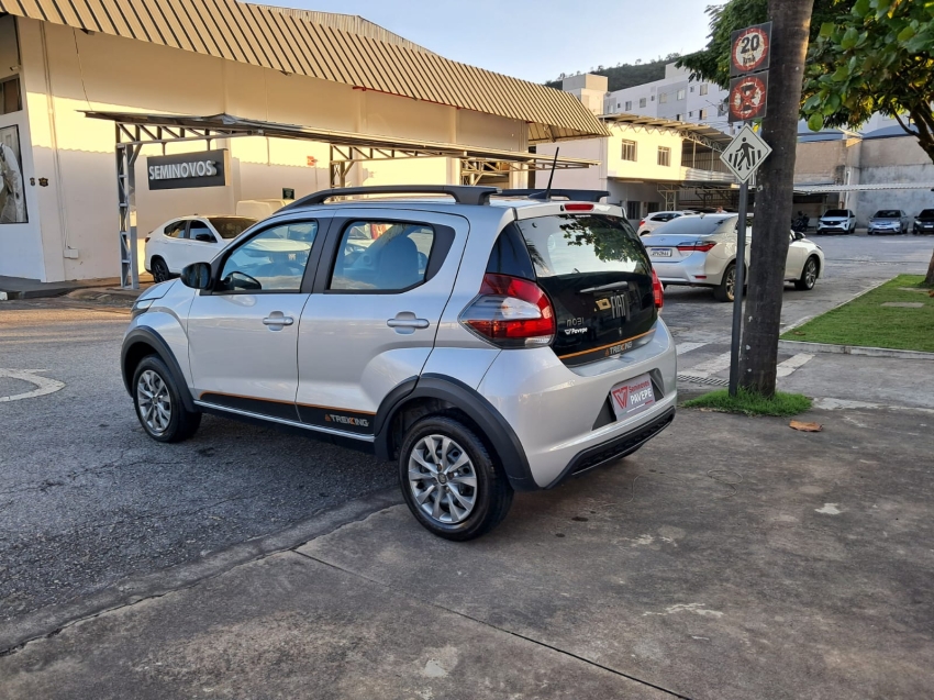 fiat mobi 1.0 evo flex trekking manual 4p 20245