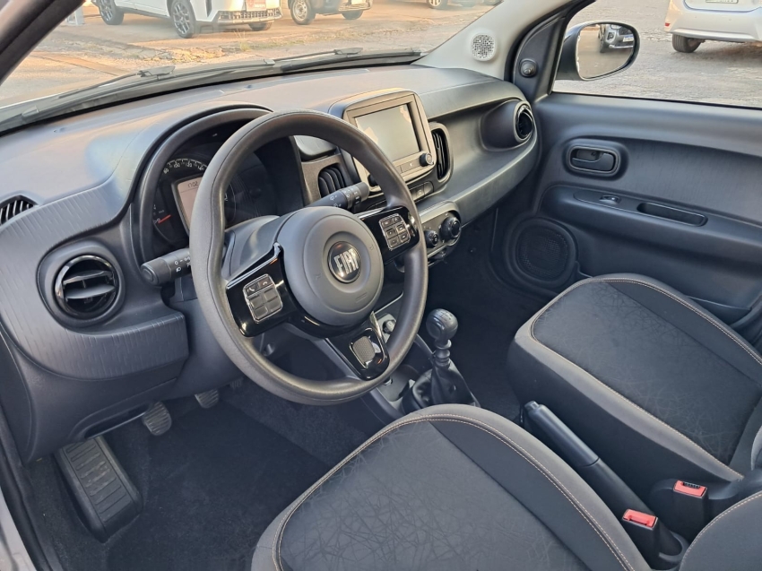 fiat mobi 1.0 evo flex trekking manual 4p 20246