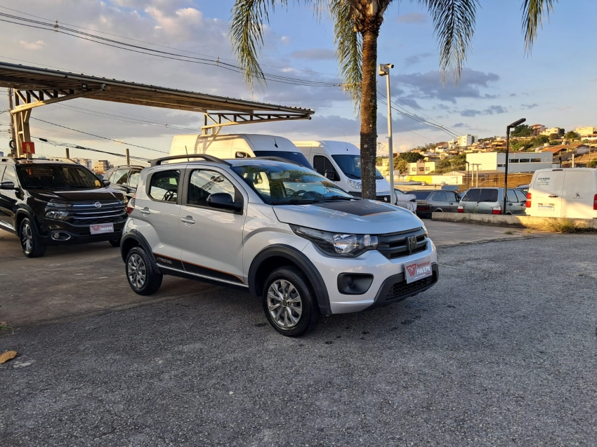 fiat mobi 1.0 evo flex trekking manual 4p 20242