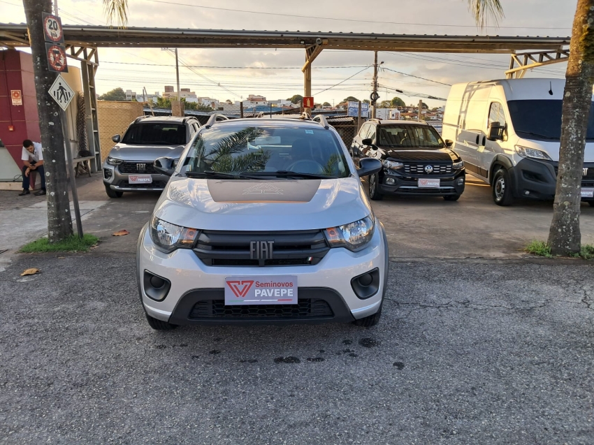 fiat mobi 1.0 evo flex trekking manual 4p 20241