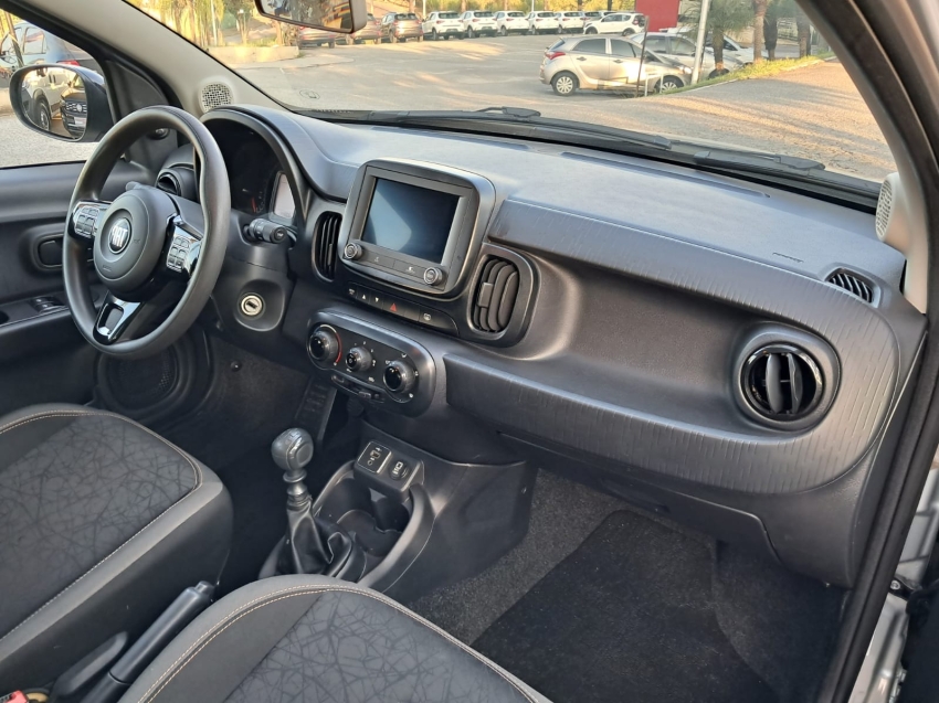 fiat mobi 1.0 evo flex trekking manual 4p 20248