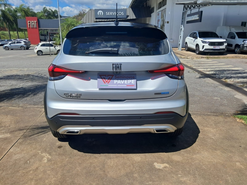 fiat pulse 1.0 turbo 200 hybrid impetus cvt flex 4p automatico 20264