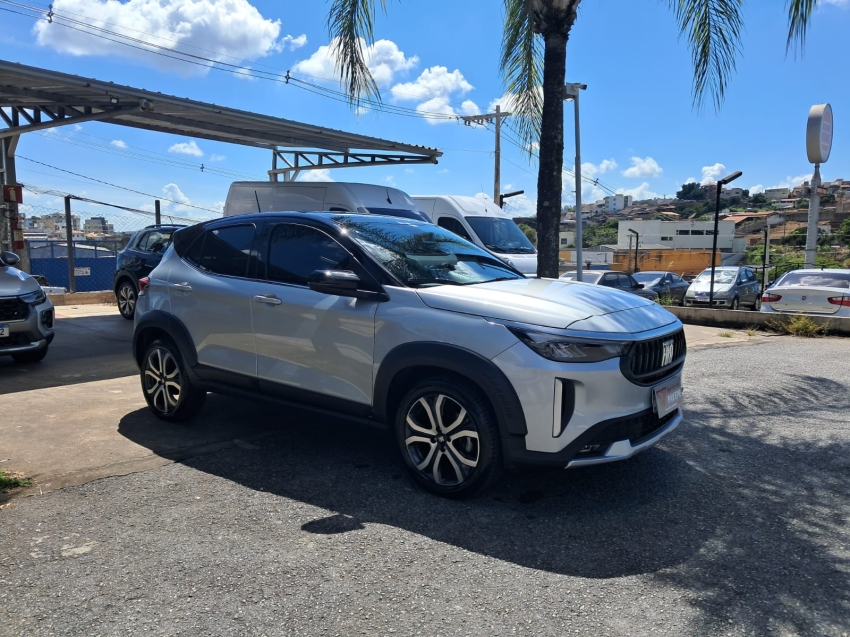 fiat pulse 1.0 turbo 200 hybrid impetus cvt flex 4p automatico 20262