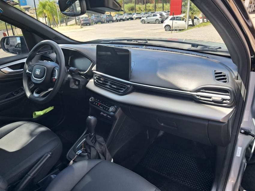 fiat pulse 1.0 turbo 200 hybrid impetus cvt flex 4p automatico 20267