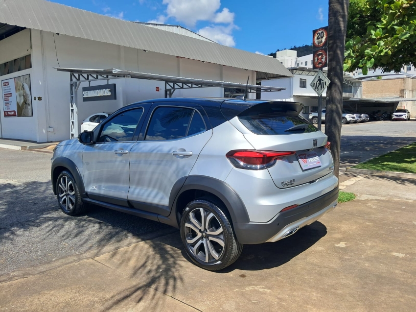 fiat pulse 1.0 turbo 200 hybrid impetus cvt flex 4p automatico 20265