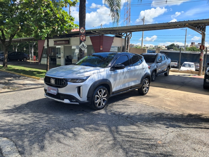 fiat pulse 1.0 turbo 200 hybrid impetus cvt flex 4p automatico 2026