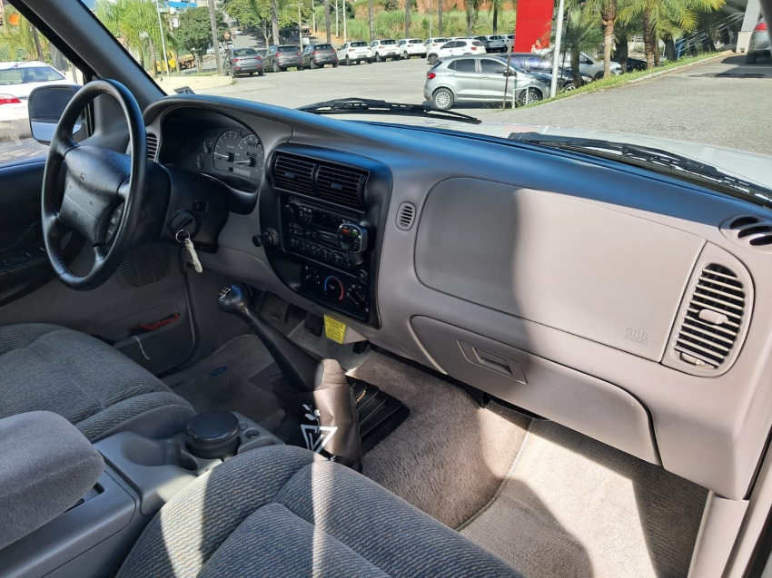 ford ranger 4.0 stx 4x2 ce v6 12v gasolina 2p manual 19978