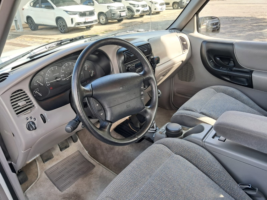 ford ranger 4.0 stx 4x2 ce v6 12v gasolina 2p manual 19976